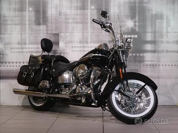 Harley Davidson Softail Springer Classic 1450 FLST