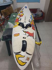 Windsurf completo wave