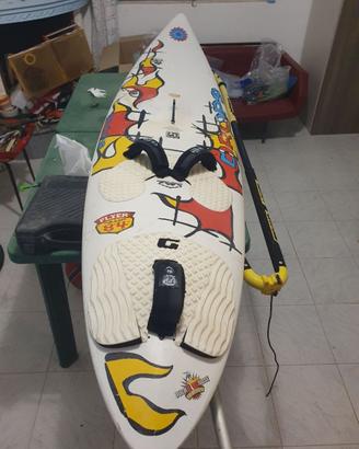 Windsurf completo wave