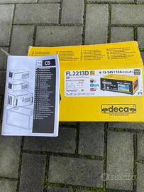 Caricabatterie Deca