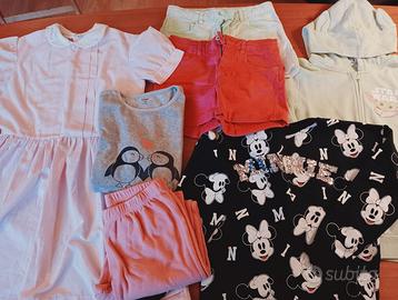 abbigliamento bambina anni 9-10