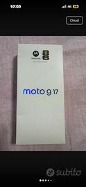 smartphone motorola moto  G 17