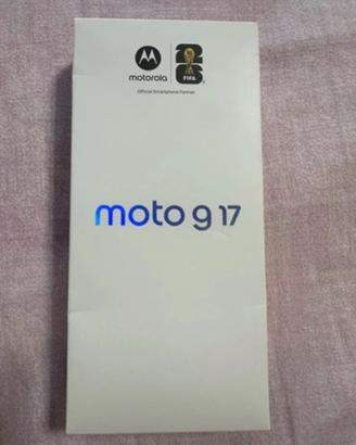 smartphone motorola moto  G 17