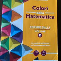 Libro “colori della matematica”