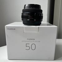 Fujinon GF 50mm F3.5 R LM WR