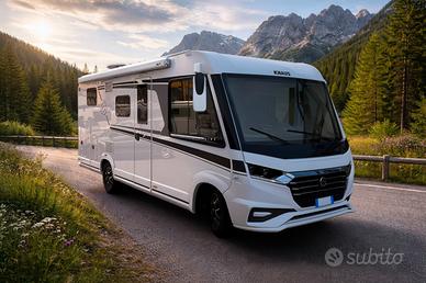 Knaus Live I 700 Leg