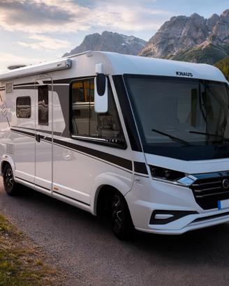 Knaus Live I 700 Leg