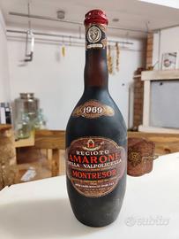 vino AMARONE 1969