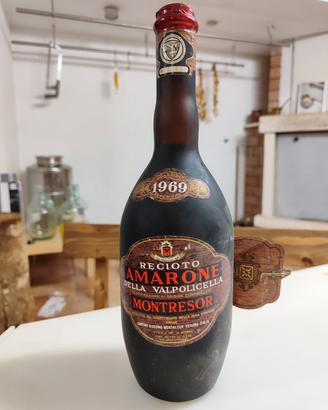 vino AMARONE 1969