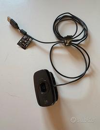 Webcam USB Logitech
