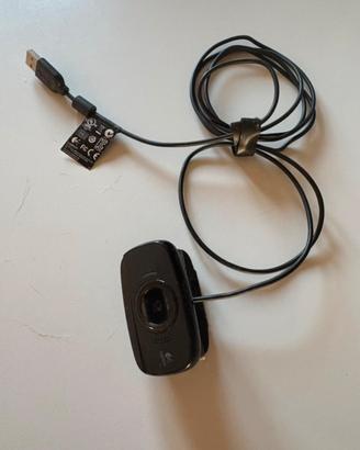 Webcam USB Logitech