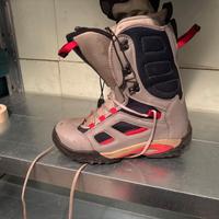 snowboard + accessori 