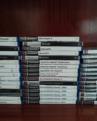 Giochi PlayStation 2