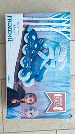 Pattini in linea per bambini 