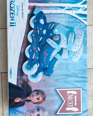 Pattini in linea per bambini 