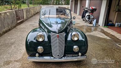 Fiat 1100 musone cabriolet d’epoca
