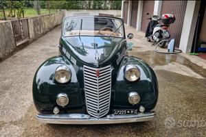 Fiat 1100 musone cabriolet d’epoca