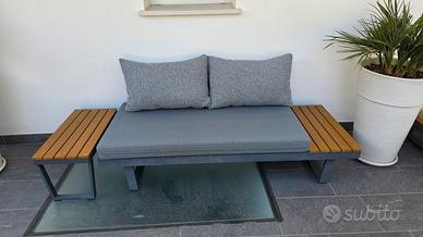 Divanetti da giardino