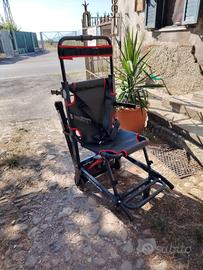 Sedia motorizzata,  montascale,  prezzo trattabile