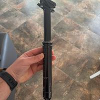 Reggisella telescopico