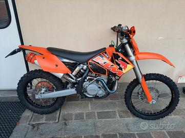 Ktm 400 exc - 2006
