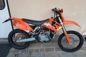 Ktm 400 exc - 2006