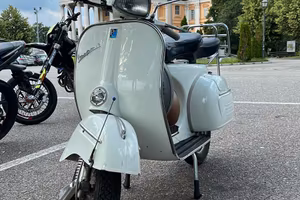 vespa 150 sprint - anno 1965