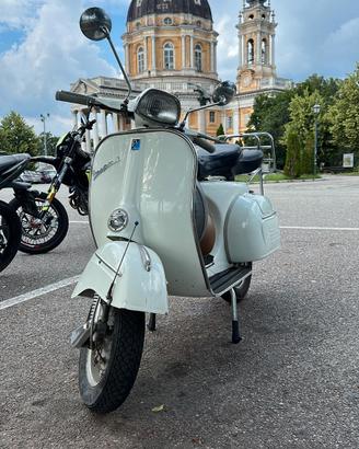 vespa 150 sprint - anno 1965