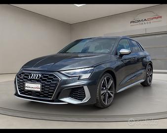 AUDI AUDI S3 - 310CV, TETTO, B&O, 90.000 KM