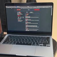 Bundle MacBook Air M4 24/512 Dock + Mouse + Borsa