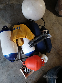 Vendita accessori barca