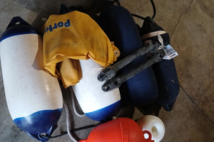 Vendita accessori barca