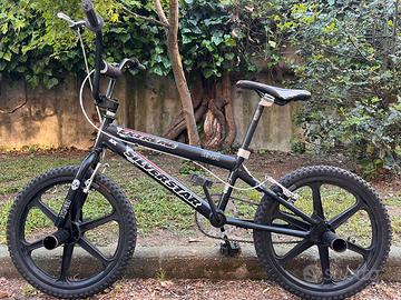 BMX Silverstar 20”-Telaio Alluminio|Ottime condiz.