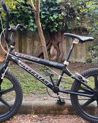 BMX Silverstar 20”-Telaio Alluminio|Ottime condiz.