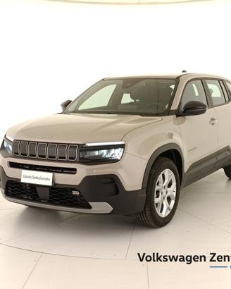 Jeep Avenger 1.2 turbo altitude fwd 100cv