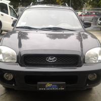 Hyundai Santa Fe 2004 2.0 gasolio - uso ricambi