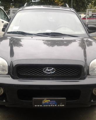Hyundai Santa Fe 2004 2.0 gasolio - uso ricambi
