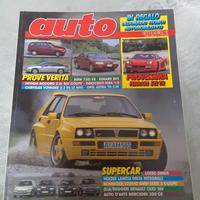 Rivista Auto epoca