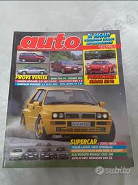 Rivista Auto epoca