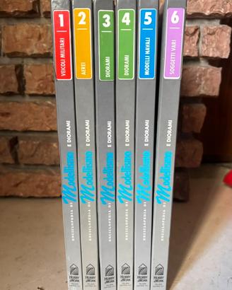 Libri sul modellismo