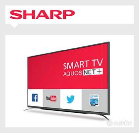 TV Led Sharp 40 pollici