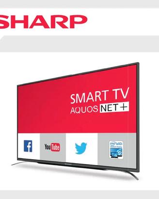 TV Led Sharp 40 pollici