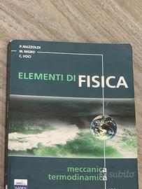 Elementi di fisica meccanica e termodinamica