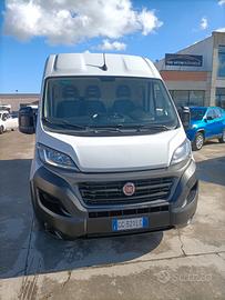 FIAT DUCATO BENZ. GAS METANO L2 H2 2021 NUOVO