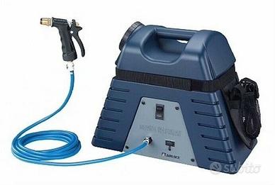 Idropulitrice Airace, Portatile, 12V, 19 Litri