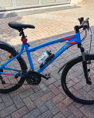Splendida mountain bike Rockrider 340 originale