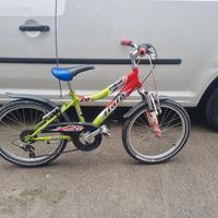 Bicicletta rotte da 20