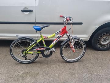 Bicicletta rotte da 20