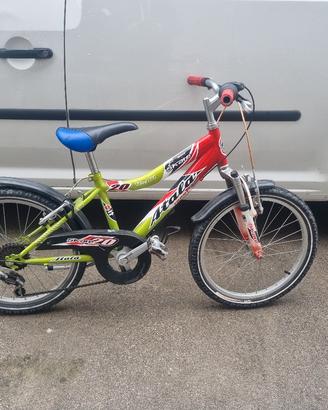 Bicicletta rotte da 20