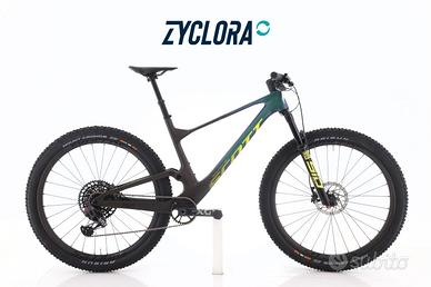 Scott Spark RC World Cup X01 AXS t.L